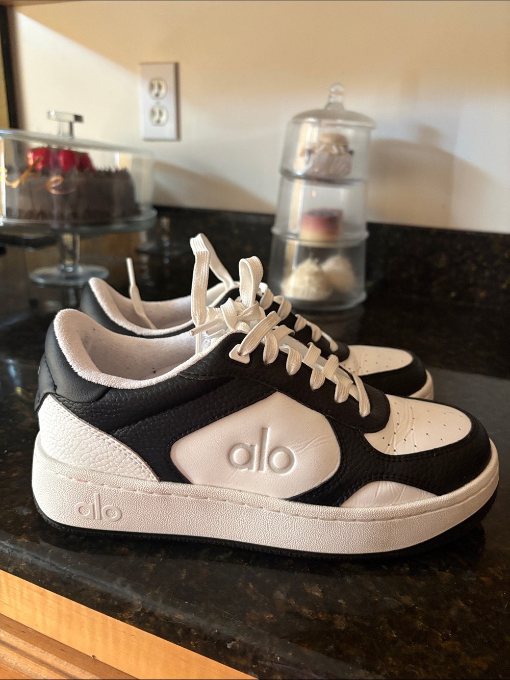ALO Recovery Mode Sneaker